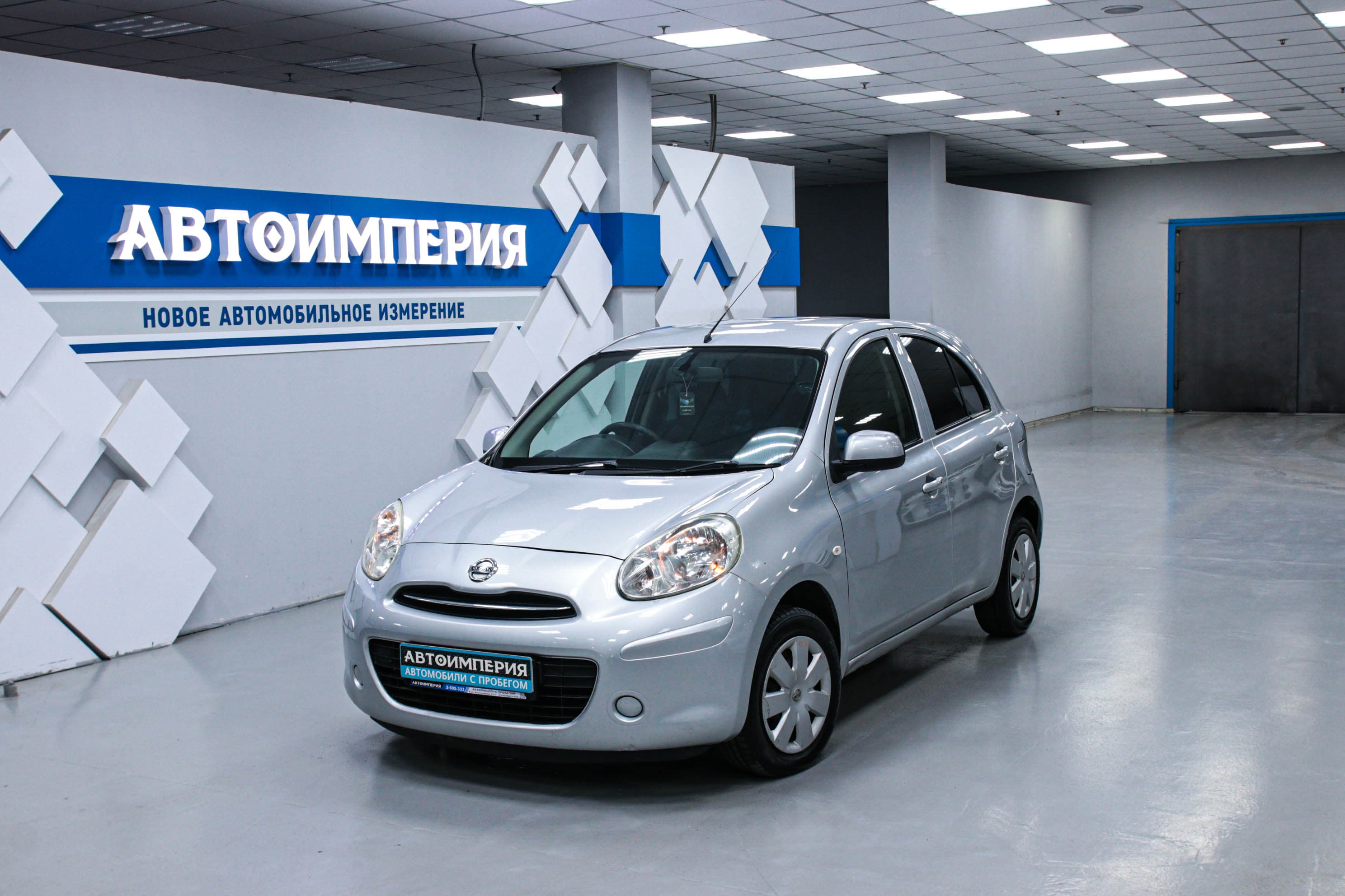 Nissan March 0